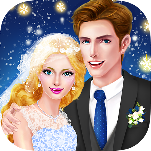 Celebrity Snow Wedding Salon