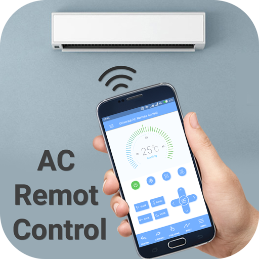 Universal AC Remote Control - Android AC Remote