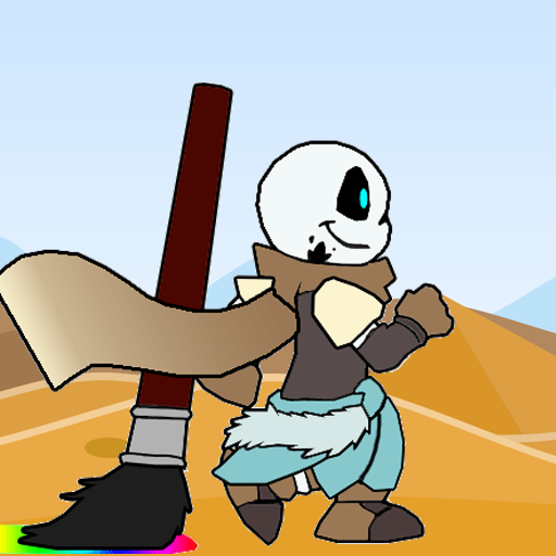 Ink SANS Go Adventure