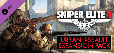 Sniper Elite 4 - Urban Assault Expansion Pack