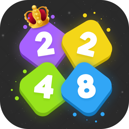 Number Puzzle 2248 Merge Games