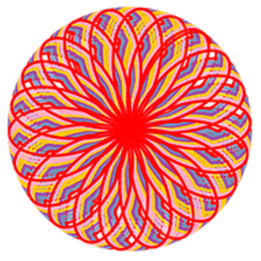 Spiral - Draw a Spirograph
