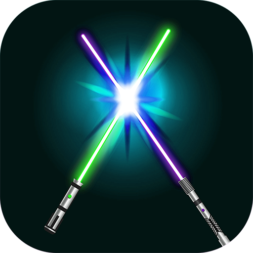 Lightsaber & Gun Simulator 3D