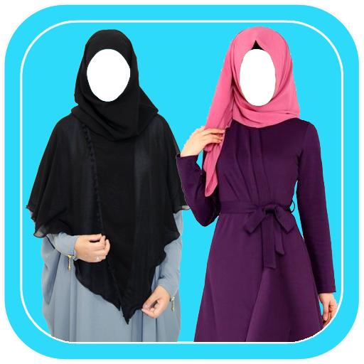 Muslima Fashion Hijab Dress