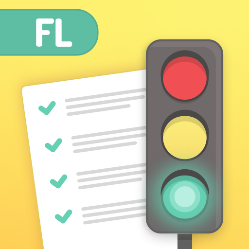 Florida DMV Permit Prep 2026