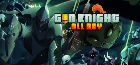 Gun Knight All Day