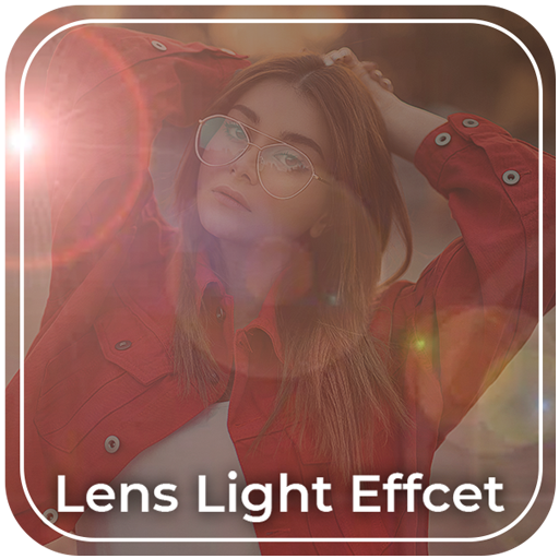 Lens Light Photo Effect