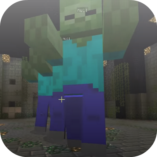 Giant Zombie addon for MCPE