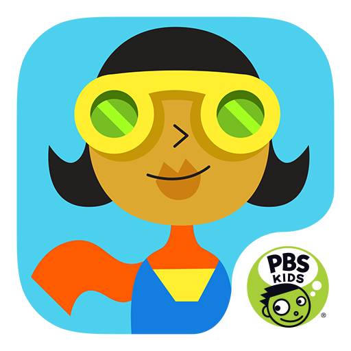 PBS KIDS Super Vision™