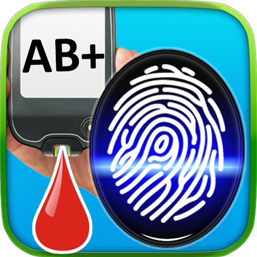 Blood Group Checker (Prank)