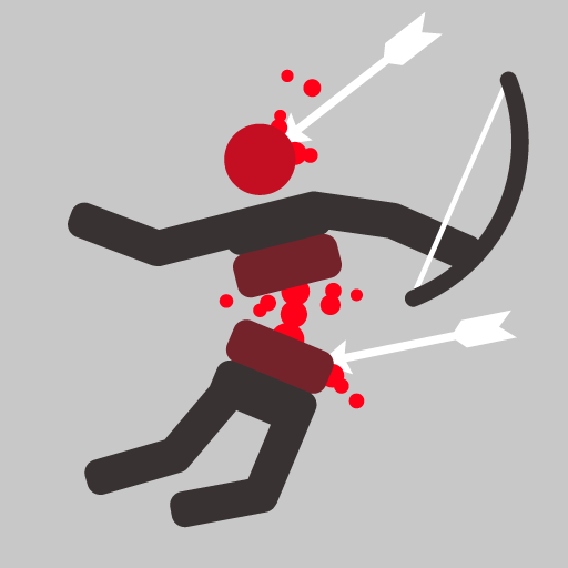 Archers Ragdolls Stickman Game