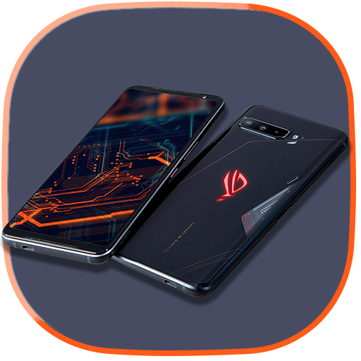 Theme for Asus Rog Phone 6 Pro