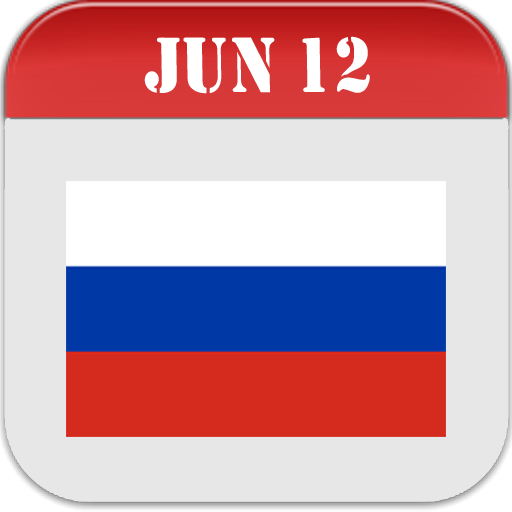 Russia Calendar