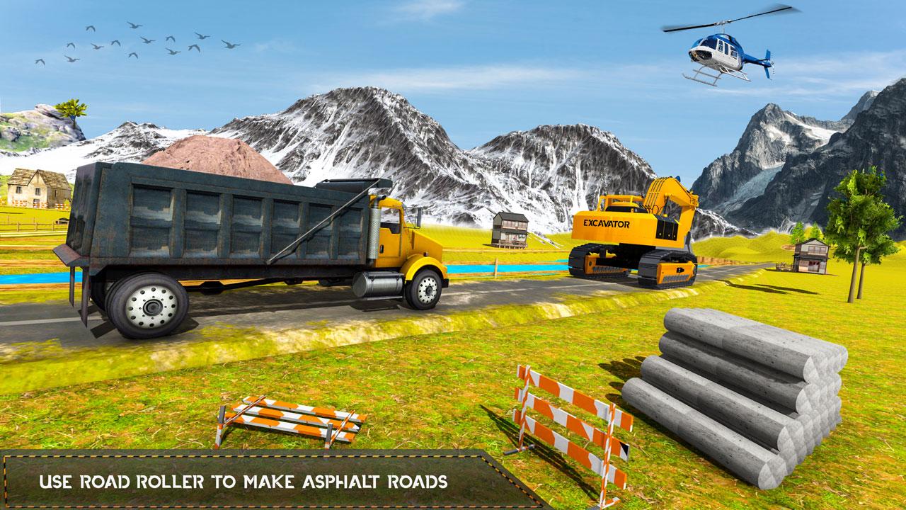 Construction simulator 3 на андроид много денег. Construction Simulator 2015 автопарк. Construction Simulator на русском 22.