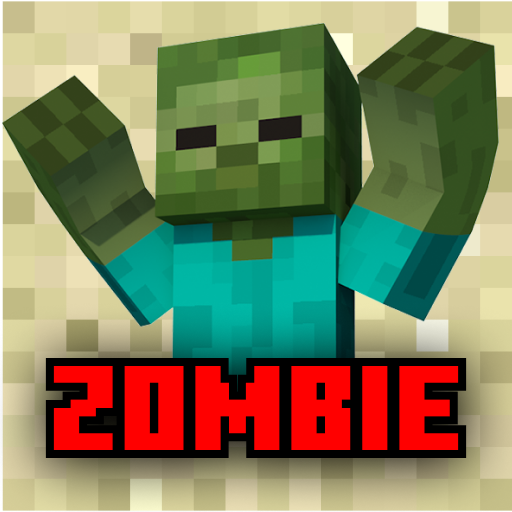 Zombie Mod para minecraft