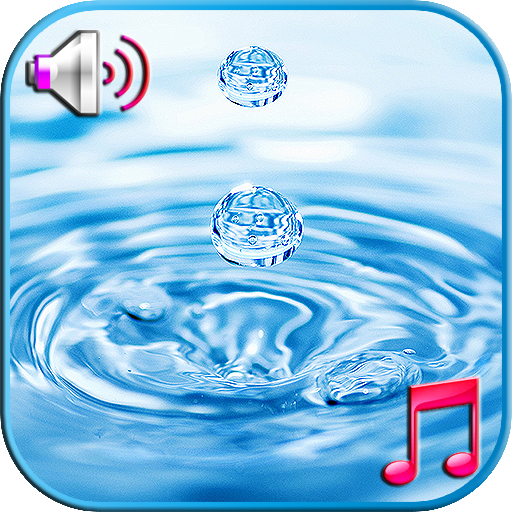Водные звуки мелодии и обои