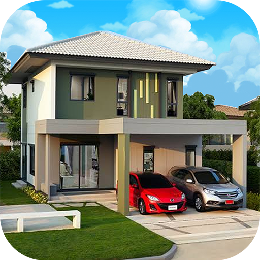 Happy Home Dream Idle House 3D