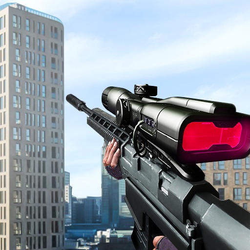 Game Offline 3D Sniper Modern