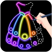 Learn To Draw Dress