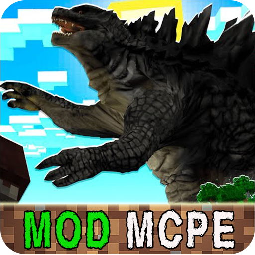 Godzilla Mod for Minecraft pe