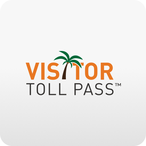 Visitor Toll Pass
