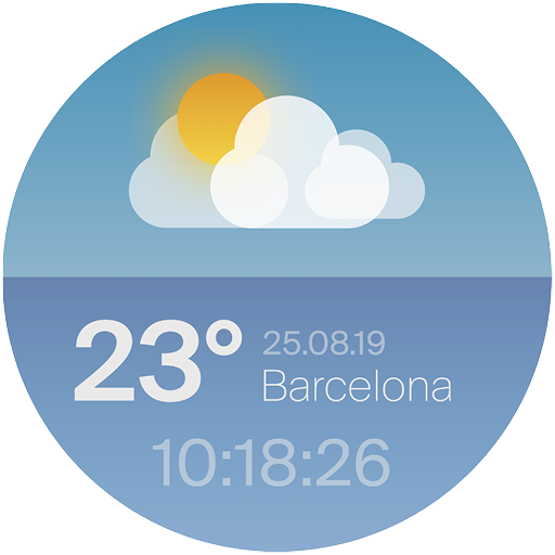 Weather Premium Watch Face