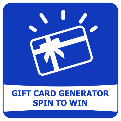 Gift Card Generator-Daily Spin