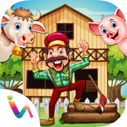 Farm House Builder Farm Games
