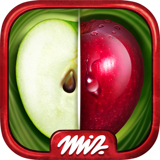 Find the Difference Fruit – Fi