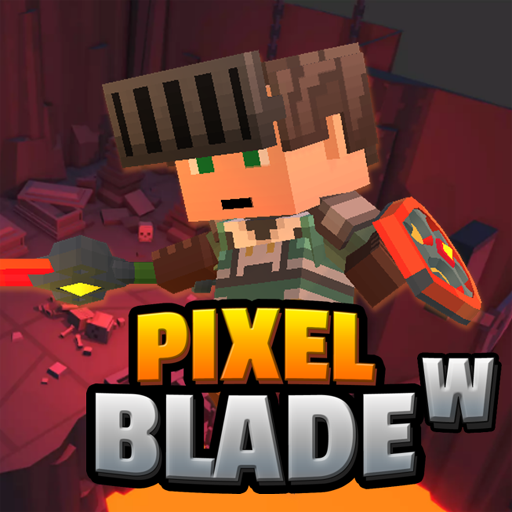 Lâmina Pixel W (Pixel Blade W)