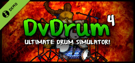 DvDrum, Ultimate Drum Simulator! Demo