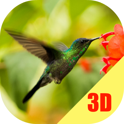 Birds Flying Live Wallpaper