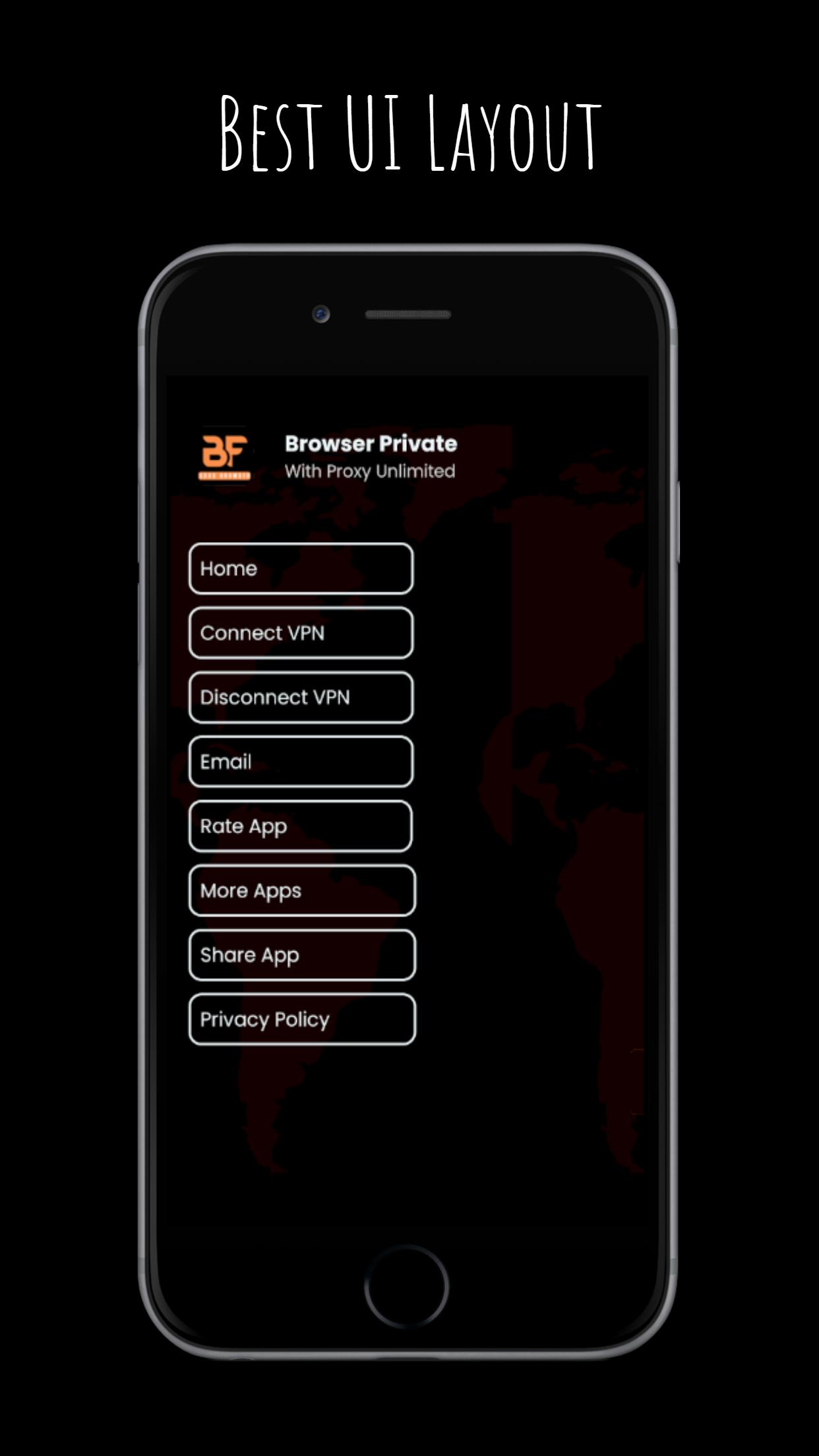 Download BF Browser Xxxx Anti Blokir android on PC