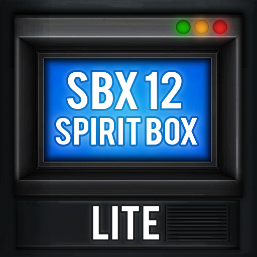 SBX 12 Spirit Box LITE