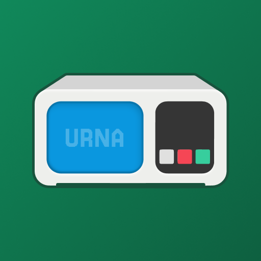 Urna - Simulador Eleições 2026