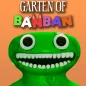 Garten of Banban friends