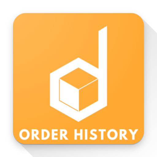 Order history