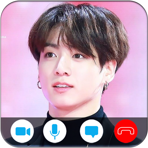 BTS Jungkook Fake Call, Chat