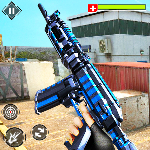 Sniper Terrorist Shooting 3D Game New