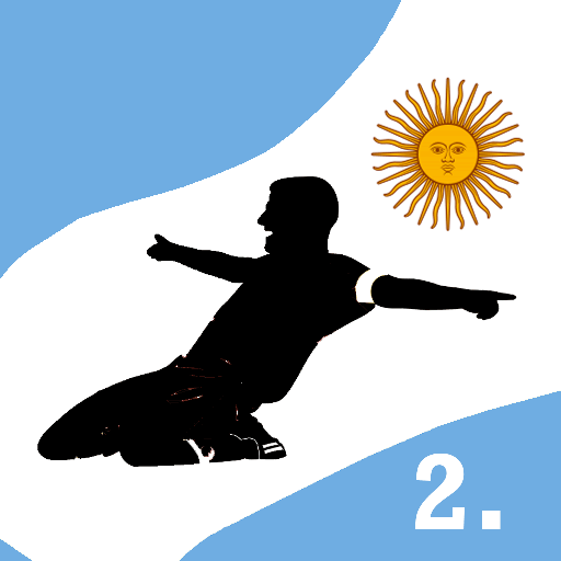 Argentina Primera B Nacional. 