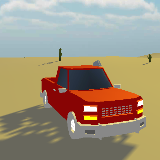 Desert jeep car drive game 3d