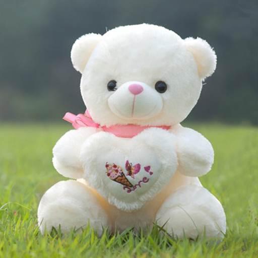 Cute Teddy Bear Wallpaper