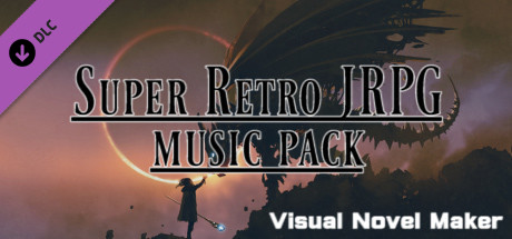 Visual Novel Maker - Super Retro JRPG Music Pack