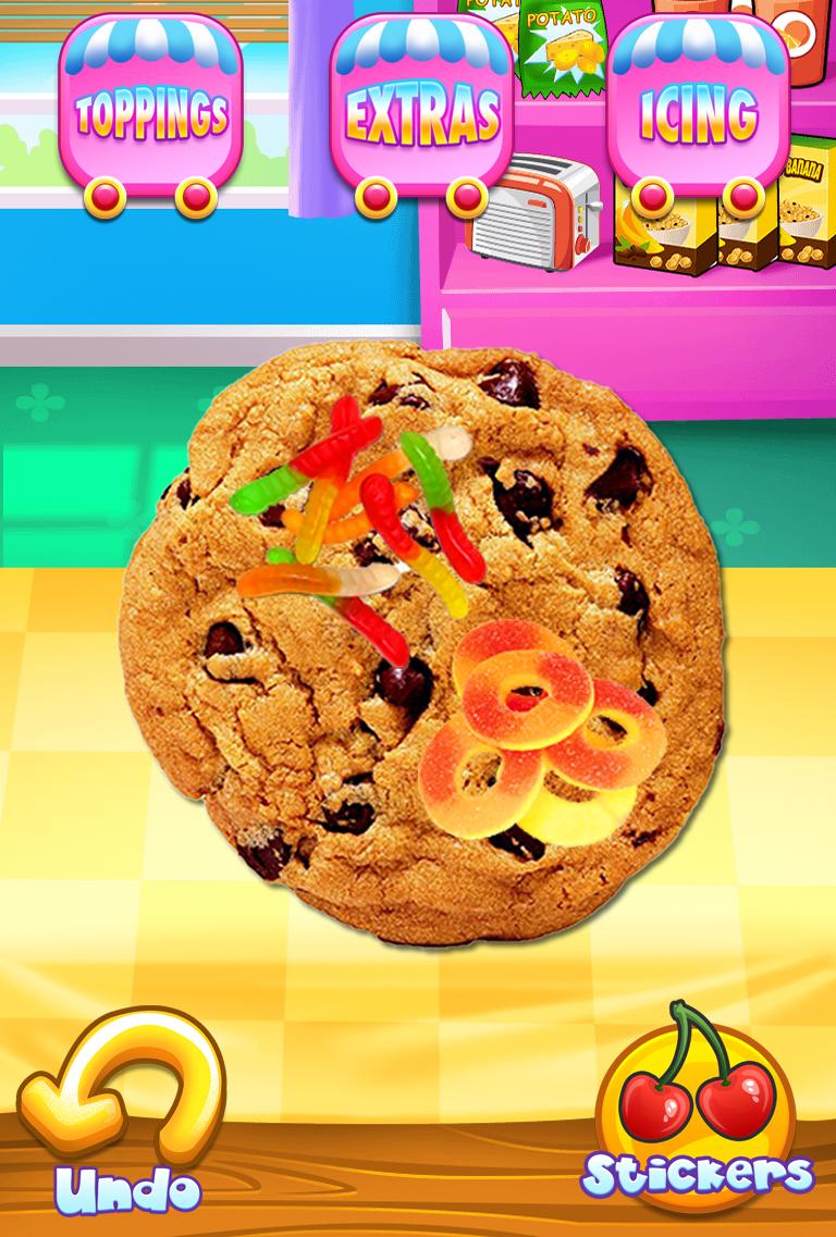 Download Cookie Yum Cooking Games FREE android on PC