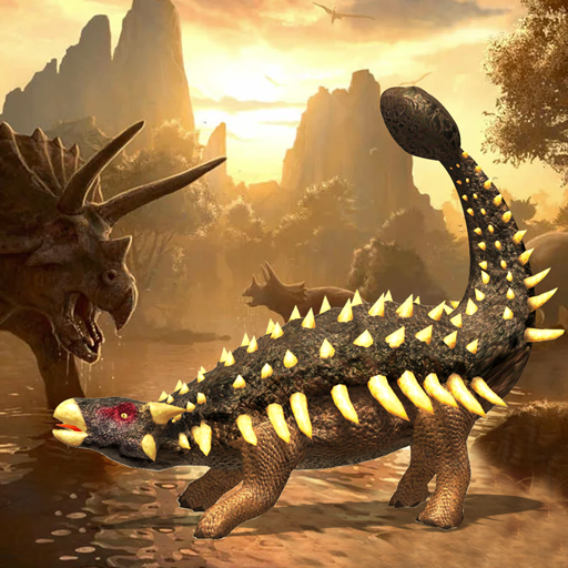 Ankylosaurus: Armored Dino