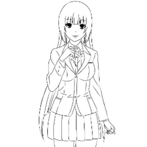 How To Draw Kakegurui