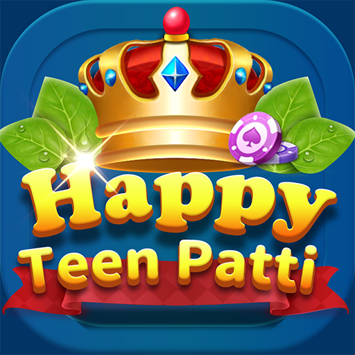 Happy Teen Patti-Rummy 3patti