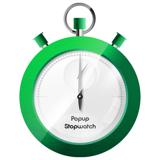 Popup Stopwatch