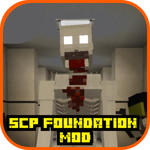 SCP mods for Minecraft PE