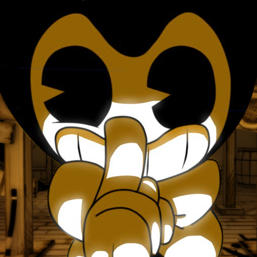 NewTips Bendy and the Machine Ink